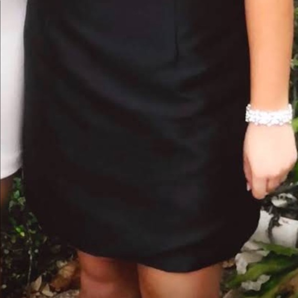 Short Formal Dress - Picture 5 of 5